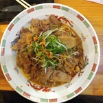 麺哲支店 麺野郎 - QQ牛肉麺