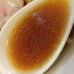 極汁美麺 umami - 醤油ら～めん