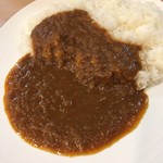 餃子の大安 - カレー