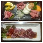 韓国料理 炭火焼肉 きむらや - 