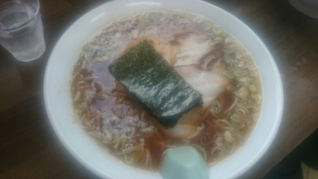 中華そば　マル真（まるしん） - 撫牛子（ラーメン）の写真