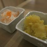 おだいどこ ブルーキャット - なますとりんご入りきんとん