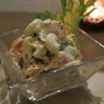 おだいどこ ブルーキャット -  具だくさんマカロニサラダ