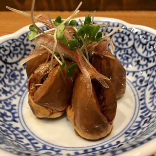 炭火焼鳥 あら_1