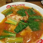 太陽のトマト麺 - 