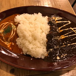 100時間カレーB＆R - 