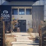 Cafe soco. - 