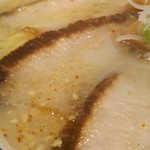 らーめん もんつきかかか - 