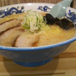 らーめん もんつきかかか - 