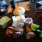 日本料理　北乃路 - 和サンド