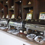 Panviman Chiang Mai Spa Resort - 朝のブッフェ