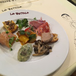 ラ・ベットラ・ダ・オチアイ - 