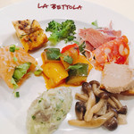 ラ・ベットラ・ダ・オチアイ - 