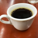 ごはん家いの - スモールコーヒー