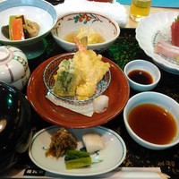 稚加榮 本店 - 和定食