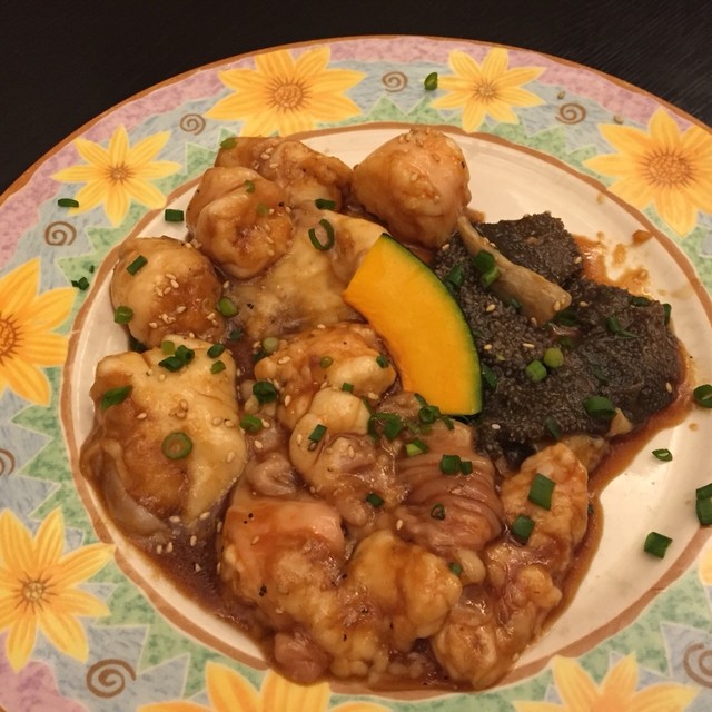 ミスターガーリック 南延岡 ホルモン 食べログ