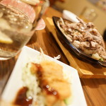 鮨と居酒屋たか - ままま一杯♪