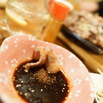 鮨と居酒屋たか - ベールベルベル♪