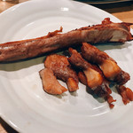 旬粋 誠 - マグロのカマ焼き