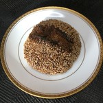 パーラー江古田 - 胡麻パン