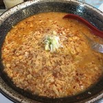 麺や 新のすけ - 特製タンタンメン とんこつ味