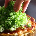 弁兵衛 - 「弁兵衛焼き」は、定番メニュー！！