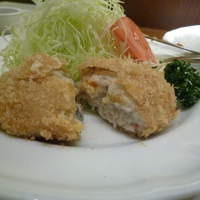 厳選洋食さくらい - クリームコロッケ