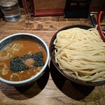 三田製麺所 - つけ麺 大盛