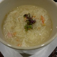東雲 - 毛ガニ茶碗蒸し