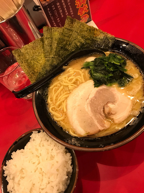 八王子 大和家 京王八王子 ラーメン 食べログ