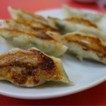 宝龍 - 焼き餃子￥370-