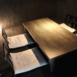 2名さま限定で個室のご予約受付始めました！