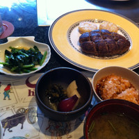 ステーキハウスハマ 六本木本店 - 