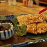 ビストロ割烹 YAOYA - 穴子