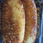 峡谷堂 - 五平餅 500円