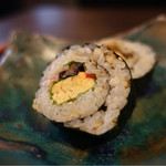 手挽きそば 一心 - 蕎麦寿司☆