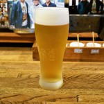 ビストロ割烹 YAOYA - ハイネケン