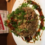 鉄板食堂マッキー - 