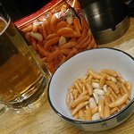 いっさ - 柿ピー[100円]