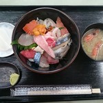 発寒かねしげ鮮魚店 - 