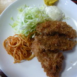 寿司吉 - サクサク衣にジューシーで柔らかいカマトロが美味い