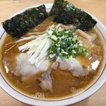 麺屋 彰 - 魚介とんこつスタンダード