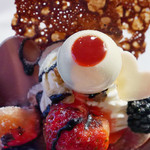 資生堂パーラー - バレンタインパフェ