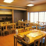 本家鮪屋 伊豆高原本店 - テーブル席