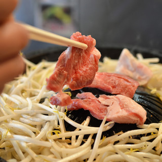 小樽ジンギスカン倶楽部 北とうがらし_1