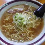 蓬莱 - ラーメン