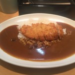 黒門屋 - とんかつカレー