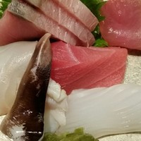 和彩厨房 KATURA - ブリ、まぐろ、イカ、ひらめ