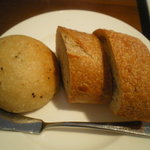唐草館 - パン・３種