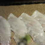 銀座 水野 - トラフグ